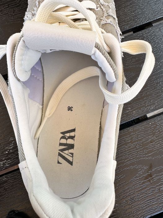 Adidasi Zara masura 36