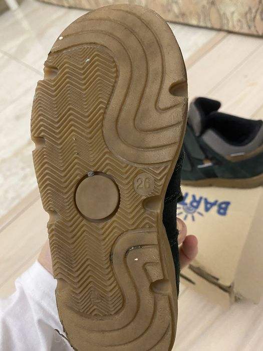 Ботинка на весну и осень