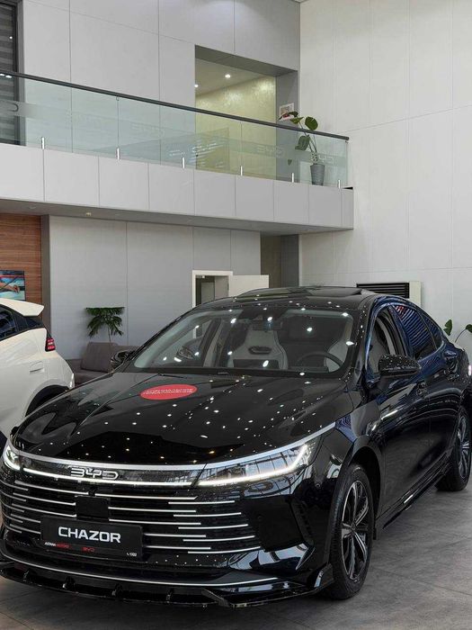 В наличие BYD Chazor 120km Flagship действует рассрочка 0% в BYD ROHAT