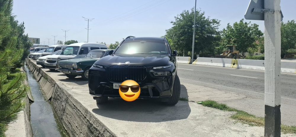 Bmw x7 2020 Holati ideal