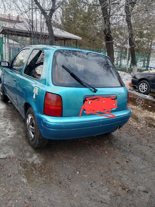 Продам nissan micra k11