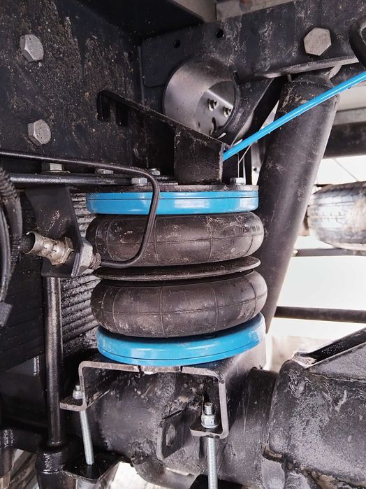 Perne de aer- Perna aer  Iveco Daily cu automatizare