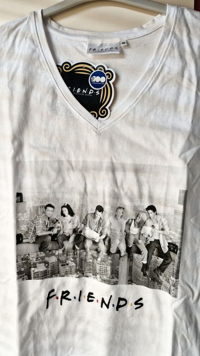 Тениска на сериала Приятели / Friends 2бр. НОВИ!
