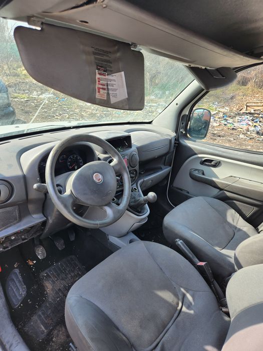 НА ЧАСТИ!!! 1.3 mjet,Фиат добло,fiat doblo, 2009г.