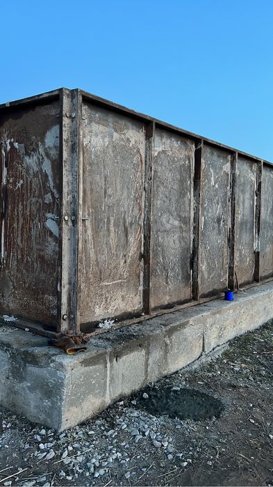 Продам комплект опалубки