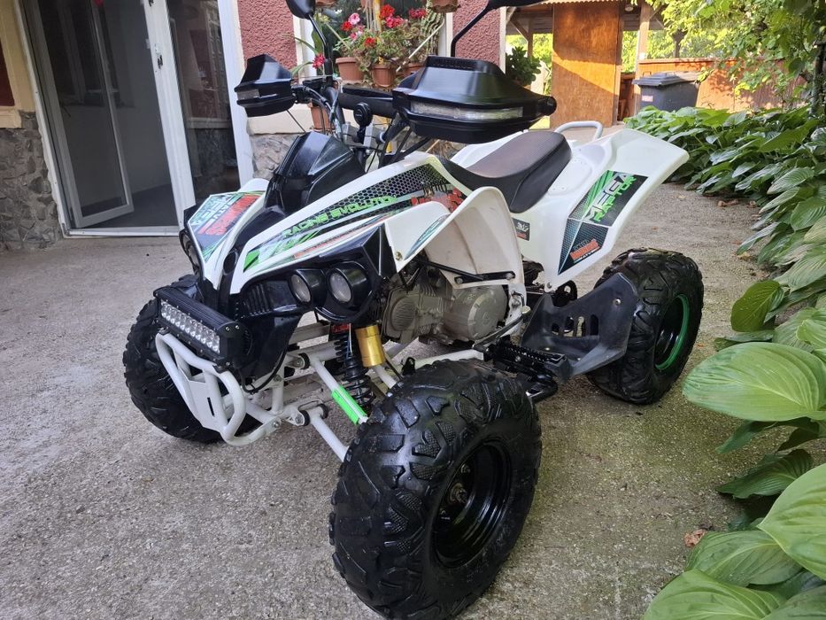 Vând atv 150cc Moto Madness