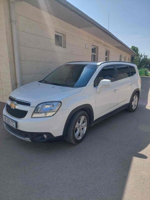Chevrolet: Orlando, yili: 2015, Lyuk, Avtomat, Metan 90 l, kraska toza