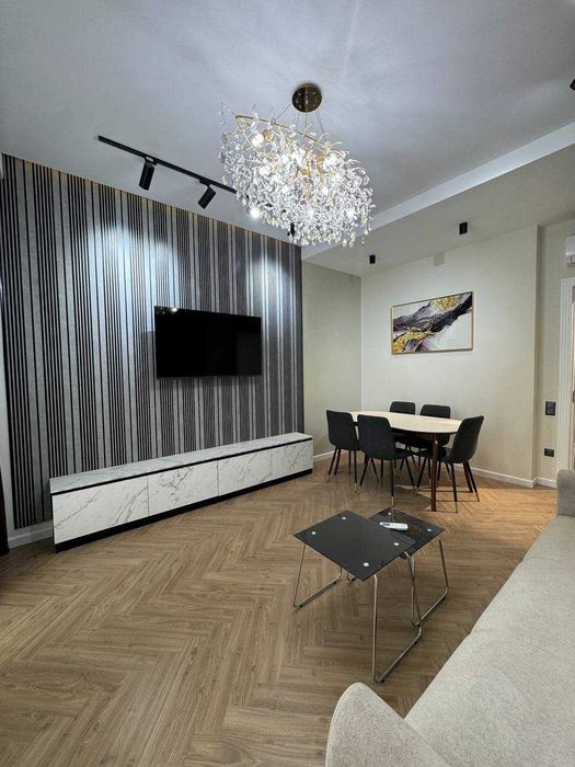 Сдается Новая 3/10/12 ЖК Parkwood Госпитальный Посольство России Мираб