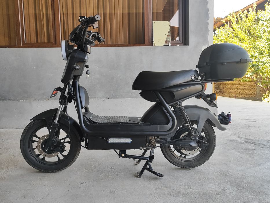 Elektro skuter Bonvi 7157