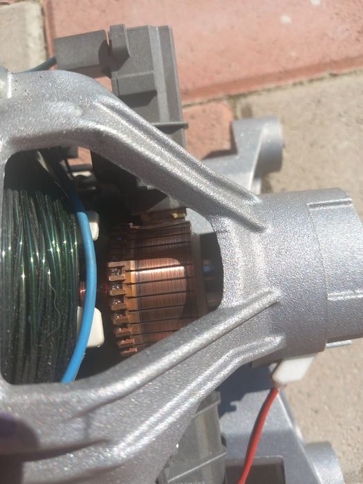 Motor electric masina de spalat