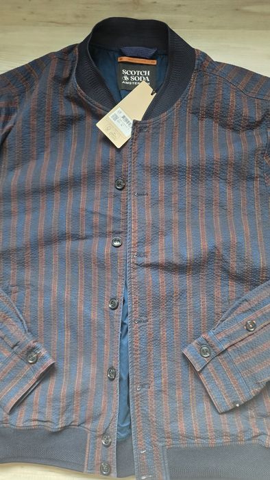 Мъжко преходно яке Scotch and Soda XL