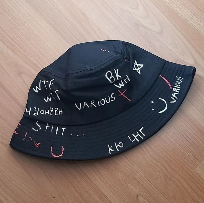 Bucket hat / Bască / Băscuță / Pălărie