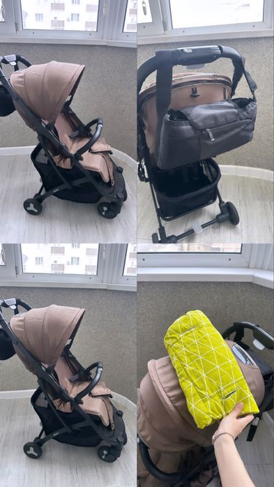 Коляска состояние отличное