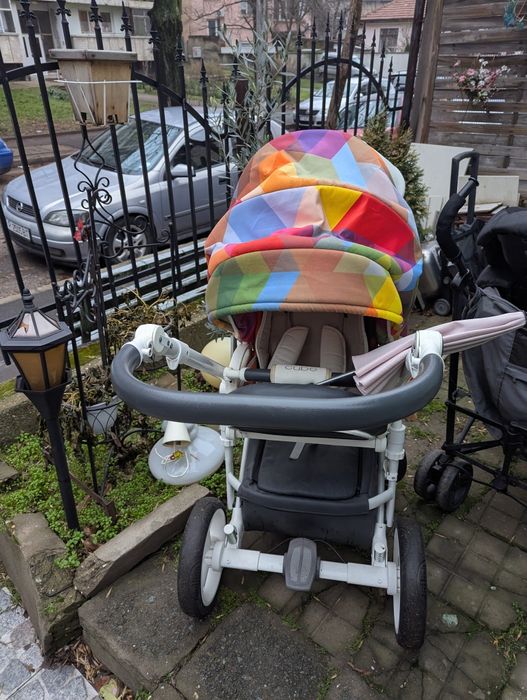 Бебешка количка  CUBO