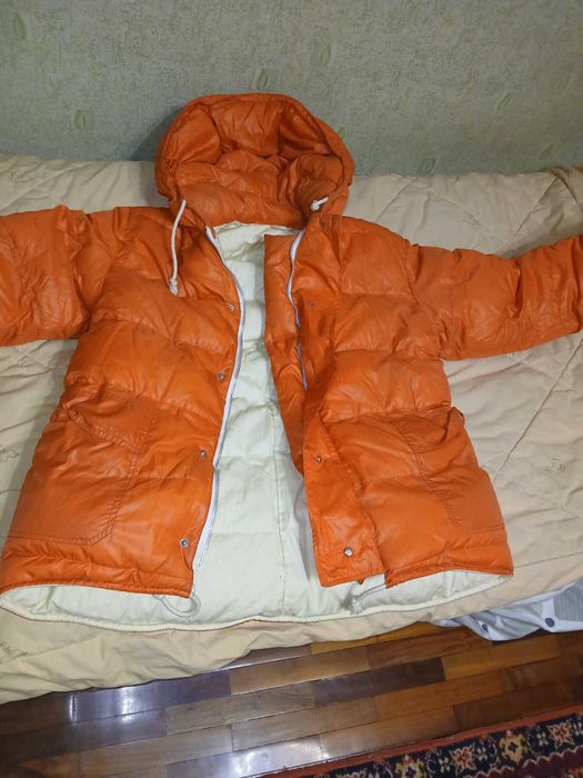 Горнолыжная куртка