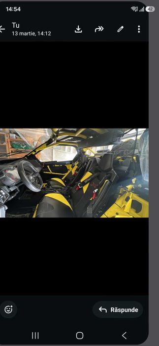 Can am Maverick X3 XMR Turbo R