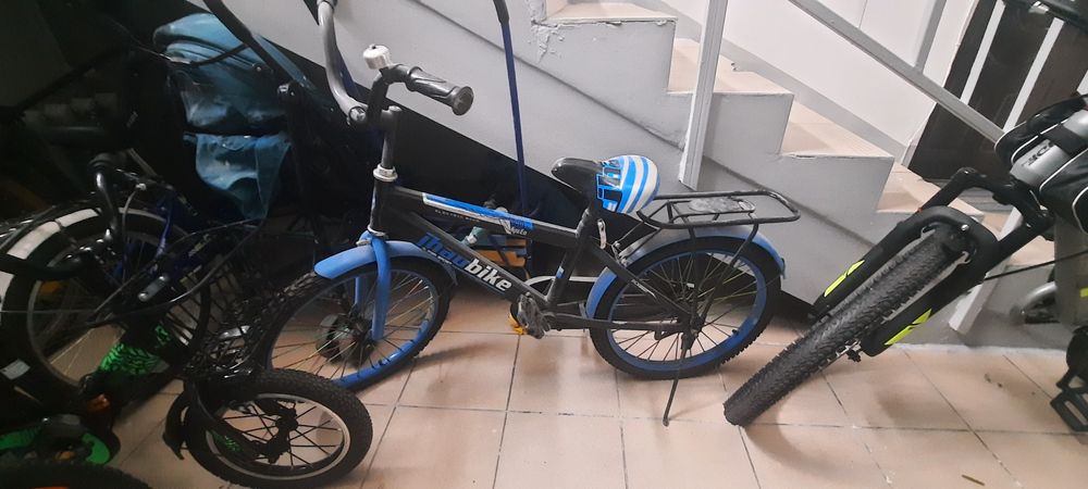 Велосипед детские д20