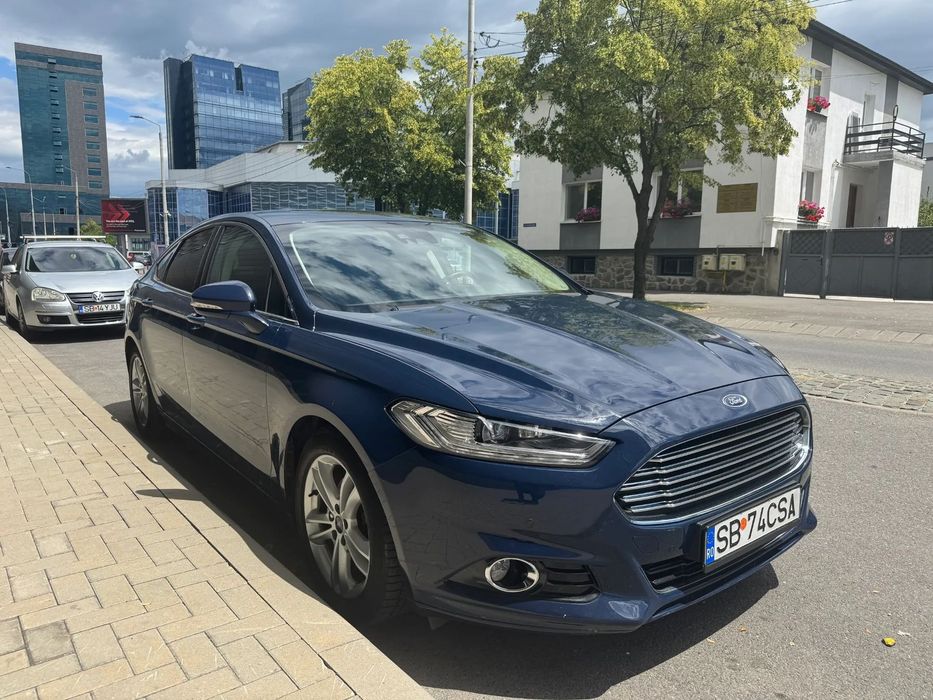 Ford Mondeo