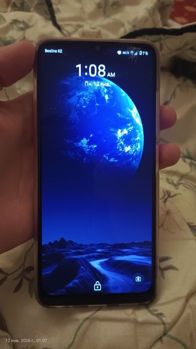 Телефон zte a35e 128гб