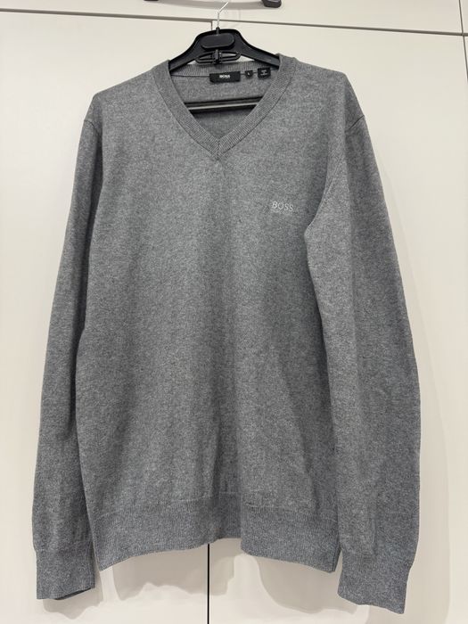 Мужская кофта Hugo Boss, оригинал