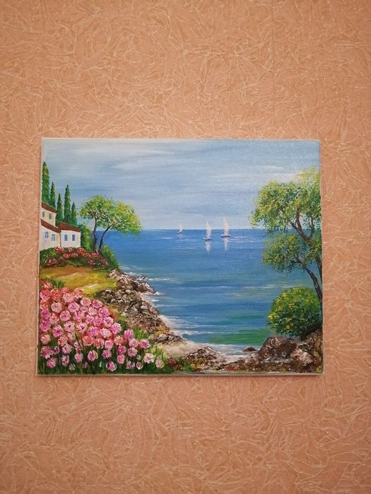 Продам картину, картину