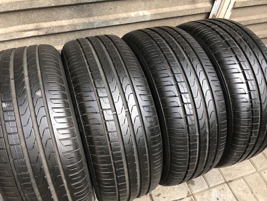 225/50/17 б/у из Германии