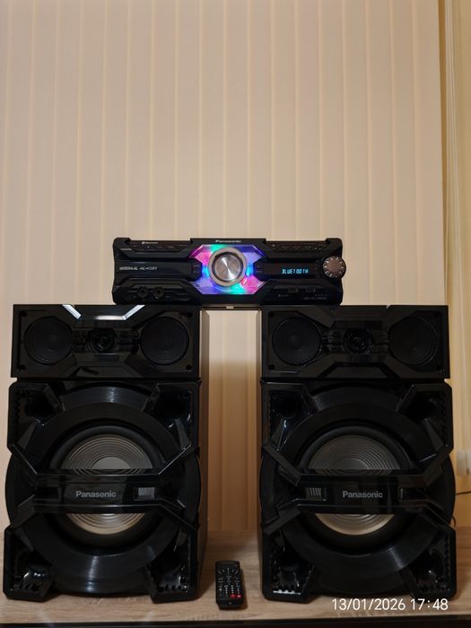 Panasonic sc-max3500