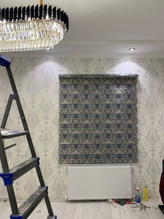 jaluzi arzon plise dikey combo pardalar.   Жалюзи optom skidka