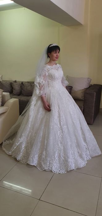 Свадебное платье Вашей мечты!