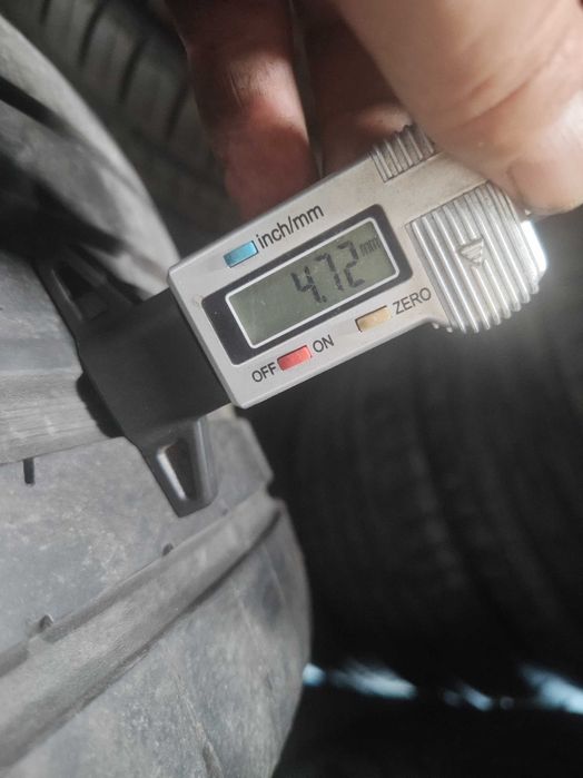 2бр.летни гуми 245/40/17 Dunlop