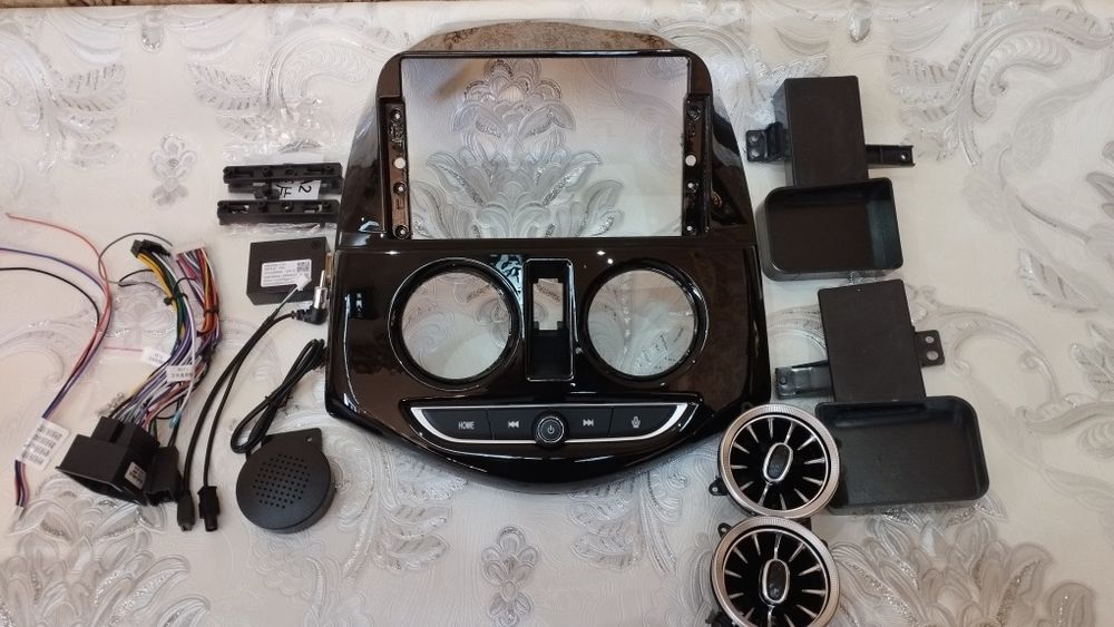 Ramka Spark uchun Android Mangnitola uchun 12,1, 9, 10 dyum