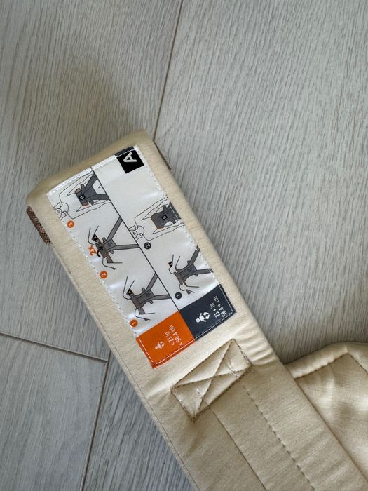 Ергономична раница Ergobaby - Embrace, Cream