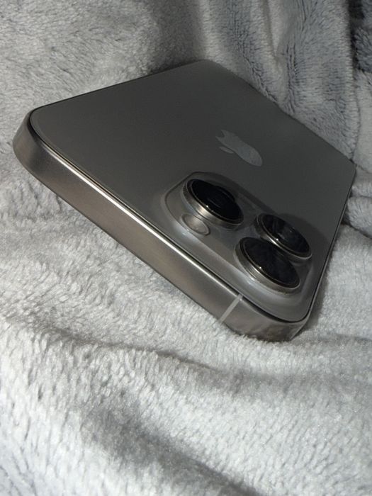 Iphone 16 pro max 256gb