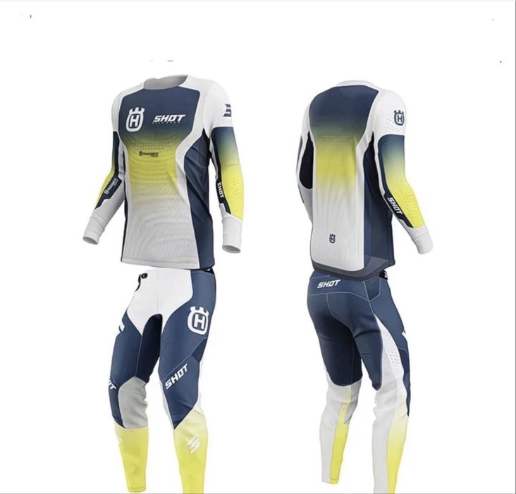 Экипировка для эндуро