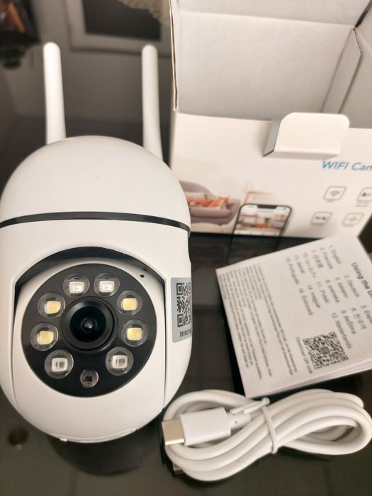 Камера за външно,вътрешно наблюдение е