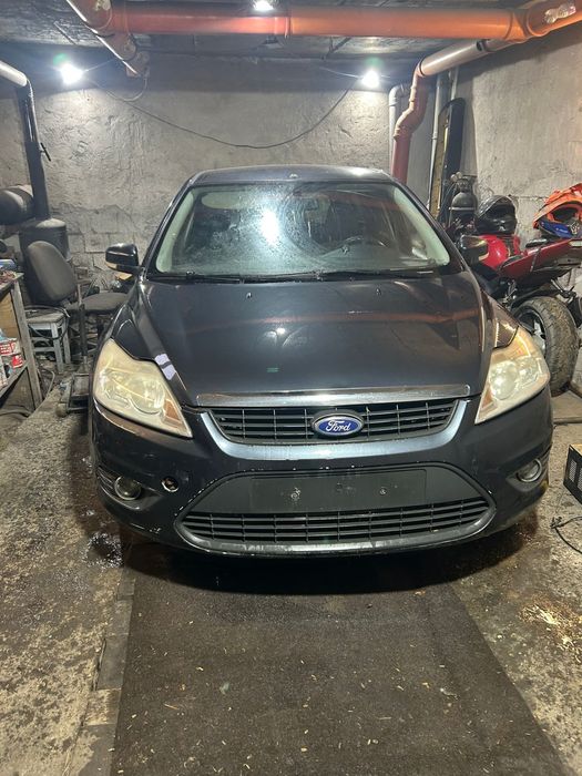 Fata completa focus 2 facelift bara faruri aripi capota trager radiato