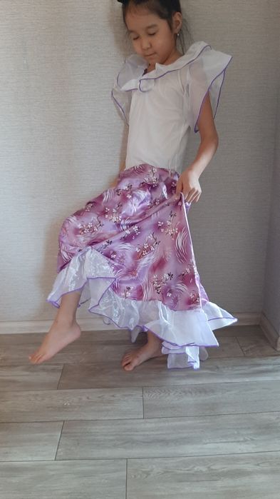 Наряд для танца испанского