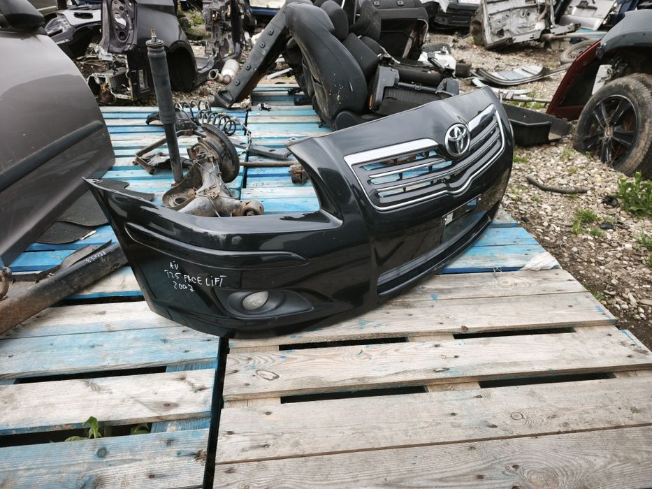 Bara fata originala completa Toyota Avensis T25 2006-2009