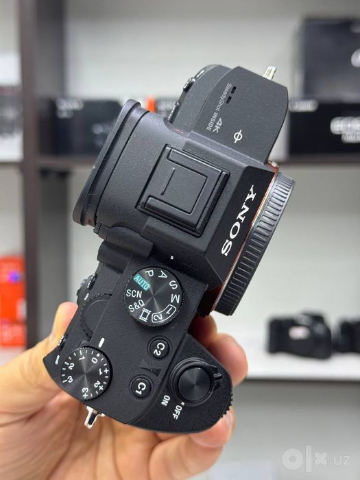 Sony a7iii sotiladi
