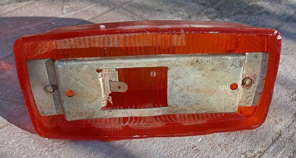 Мигач или светлина за заден ход  Чавдар