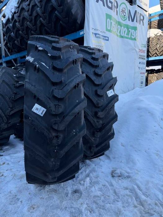440/80 R28 Anvelopa de buldoexcavator Radiala 16.9-28