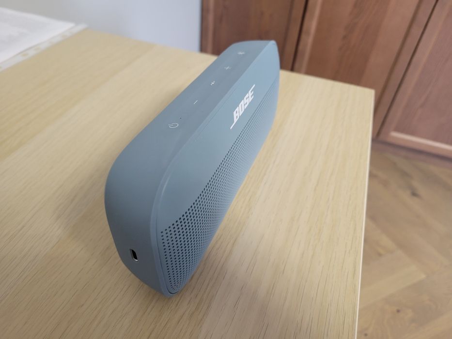 Boxa Portabila Bluetooth Bose Soundlink Flex , culoare Blue Dusk