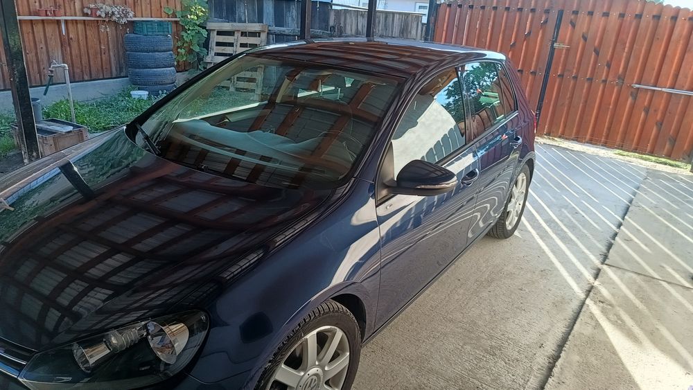 Se vinde golf 6 1.4 tsi