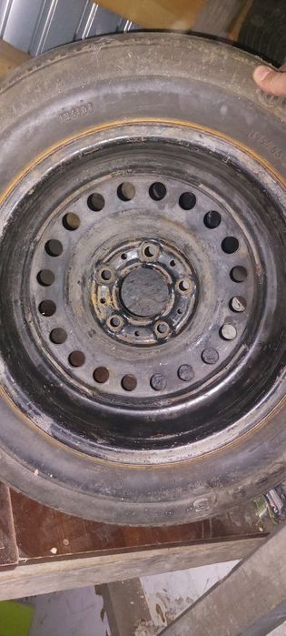 Продам диск железный на BMW