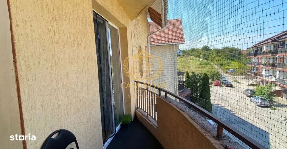 Apartament 2 camere 42mp, cartier Manastur, Pet Friendly