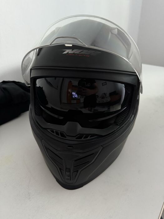Vand casca de atv\motor