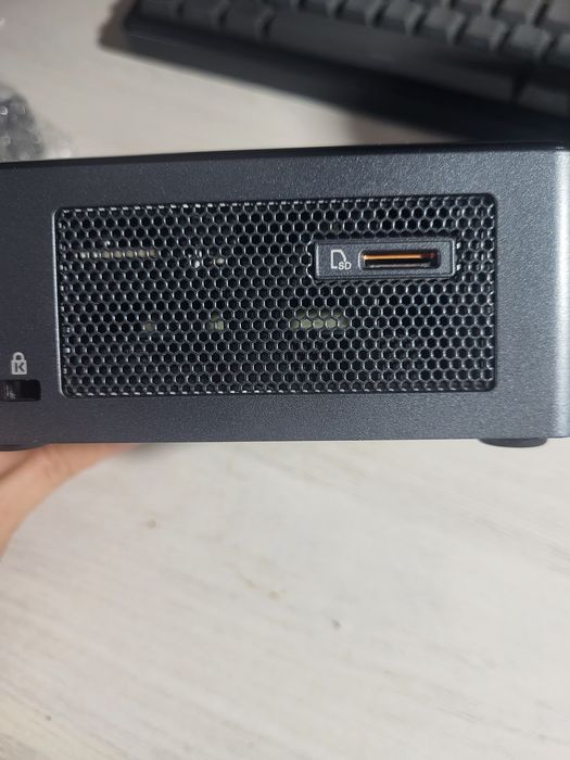 Мини пк тонкий клиент TC M 625q