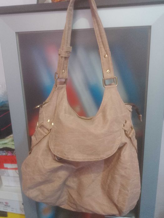 Дамски чанти, кожени