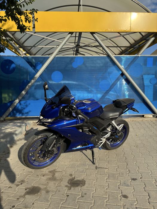 Yamaha YZF R125 2020
