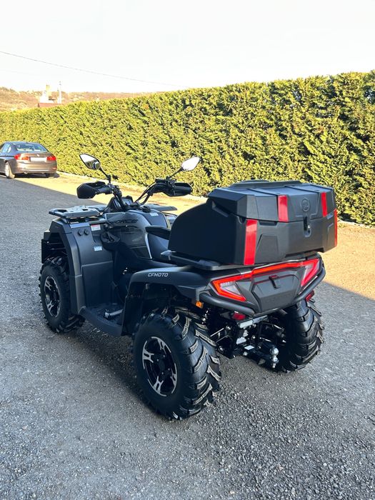 Atv Cf Moto 625 Lung servodirectie 4x4( nu linhai tgb can am polaris)